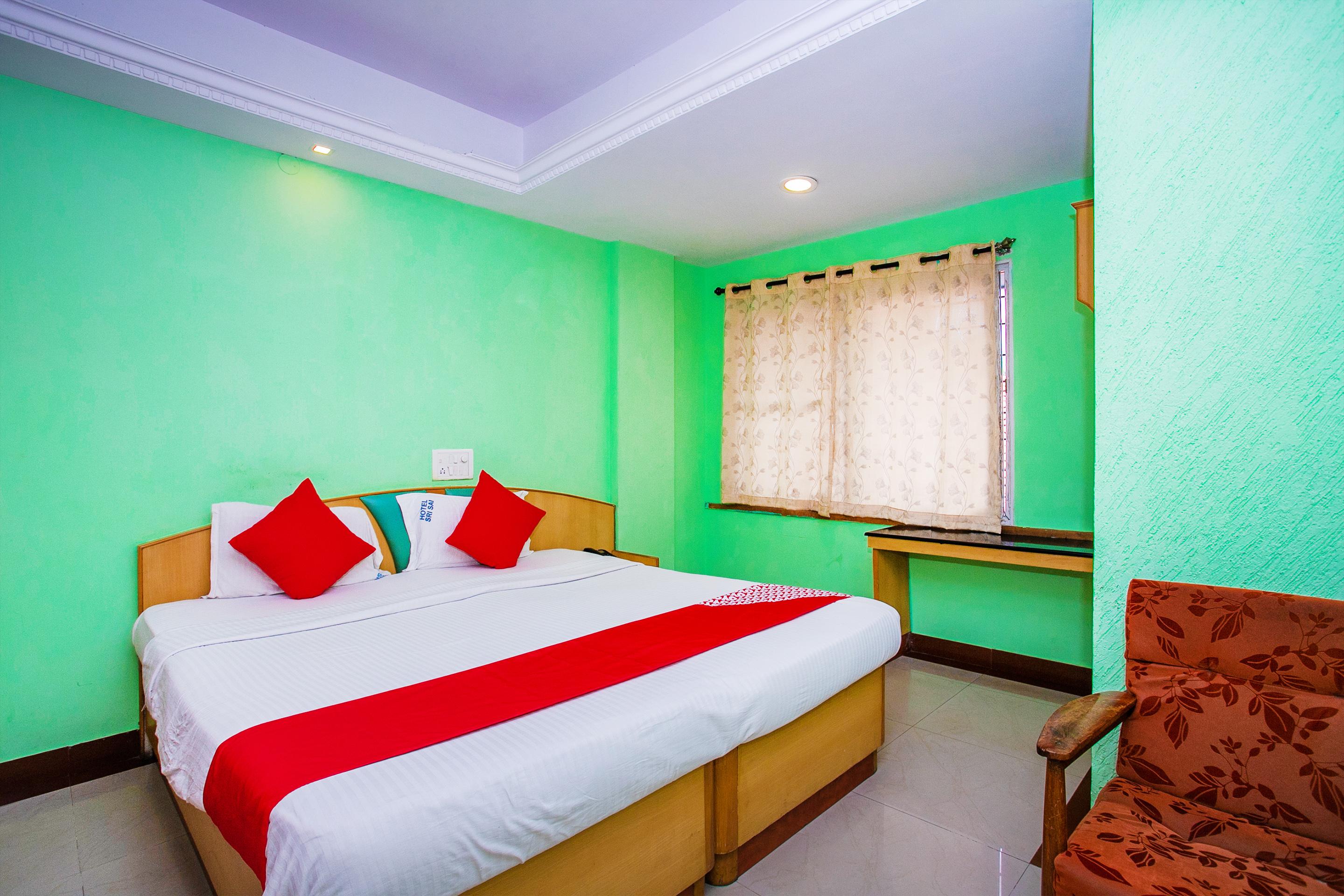 Oyo 331 Hotel Skanda Shelters Bangalore Buitenkant foto