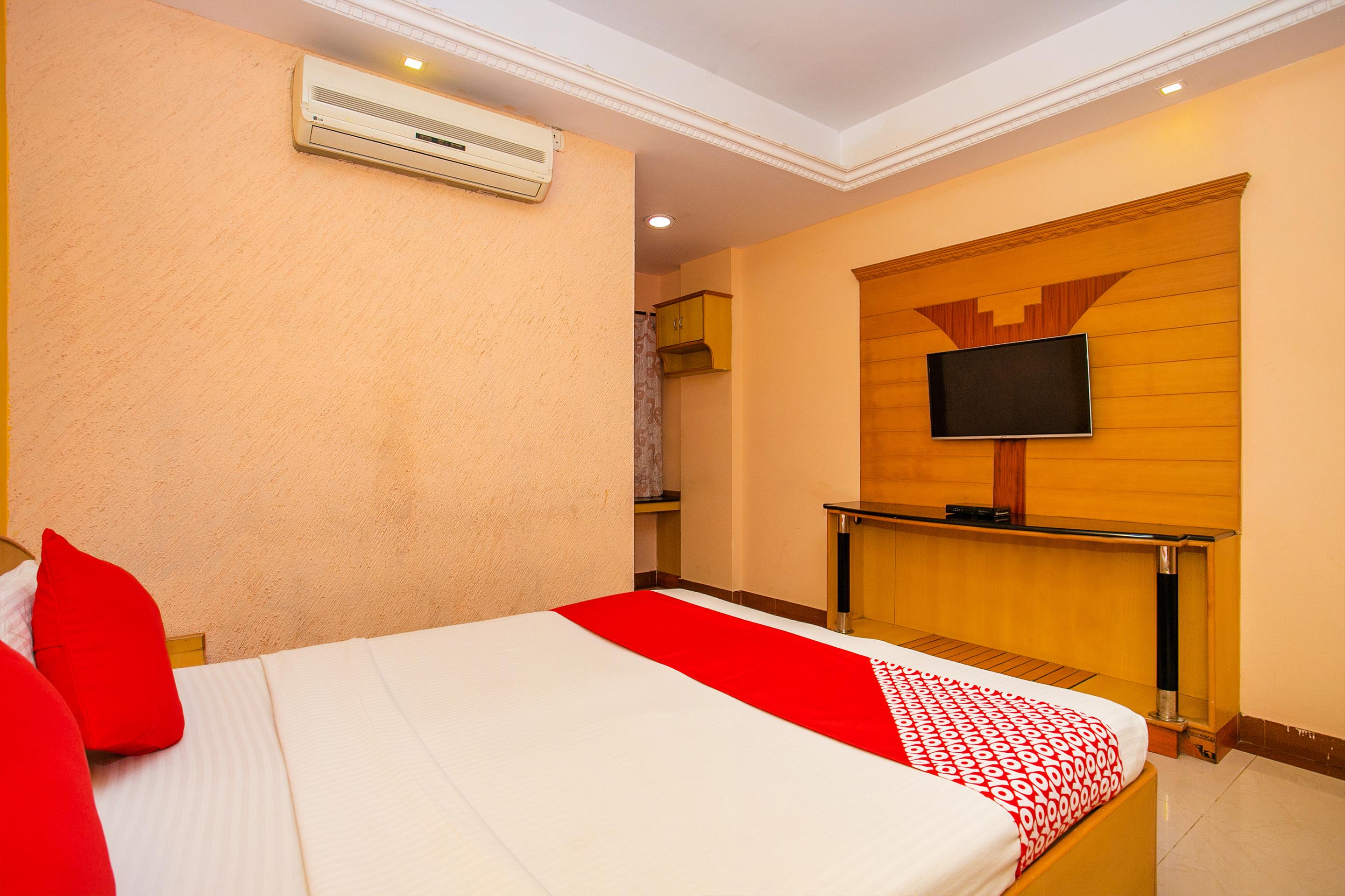 Oyo 331 Hotel Skanda Shelters Bangalore Buitenkant foto