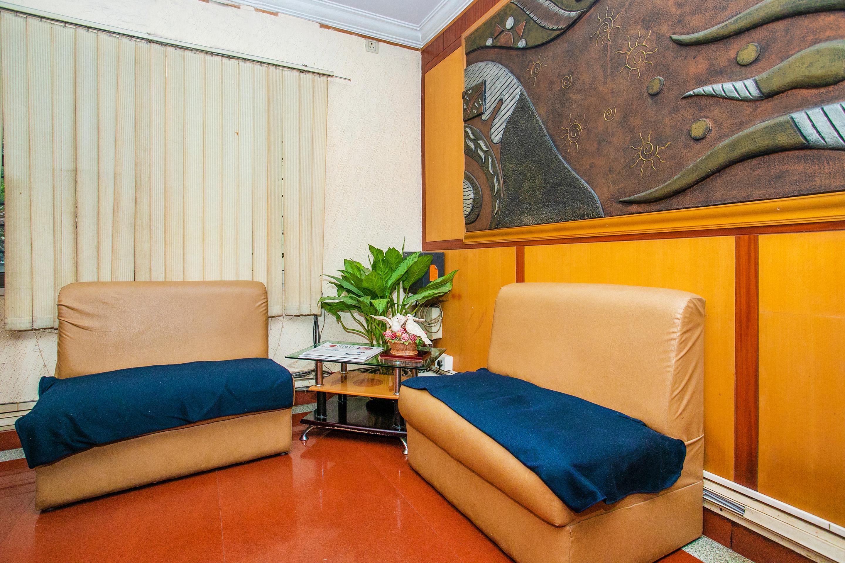 Oyo 331 Hotel Skanda Shelters Bangalore Buitenkant foto