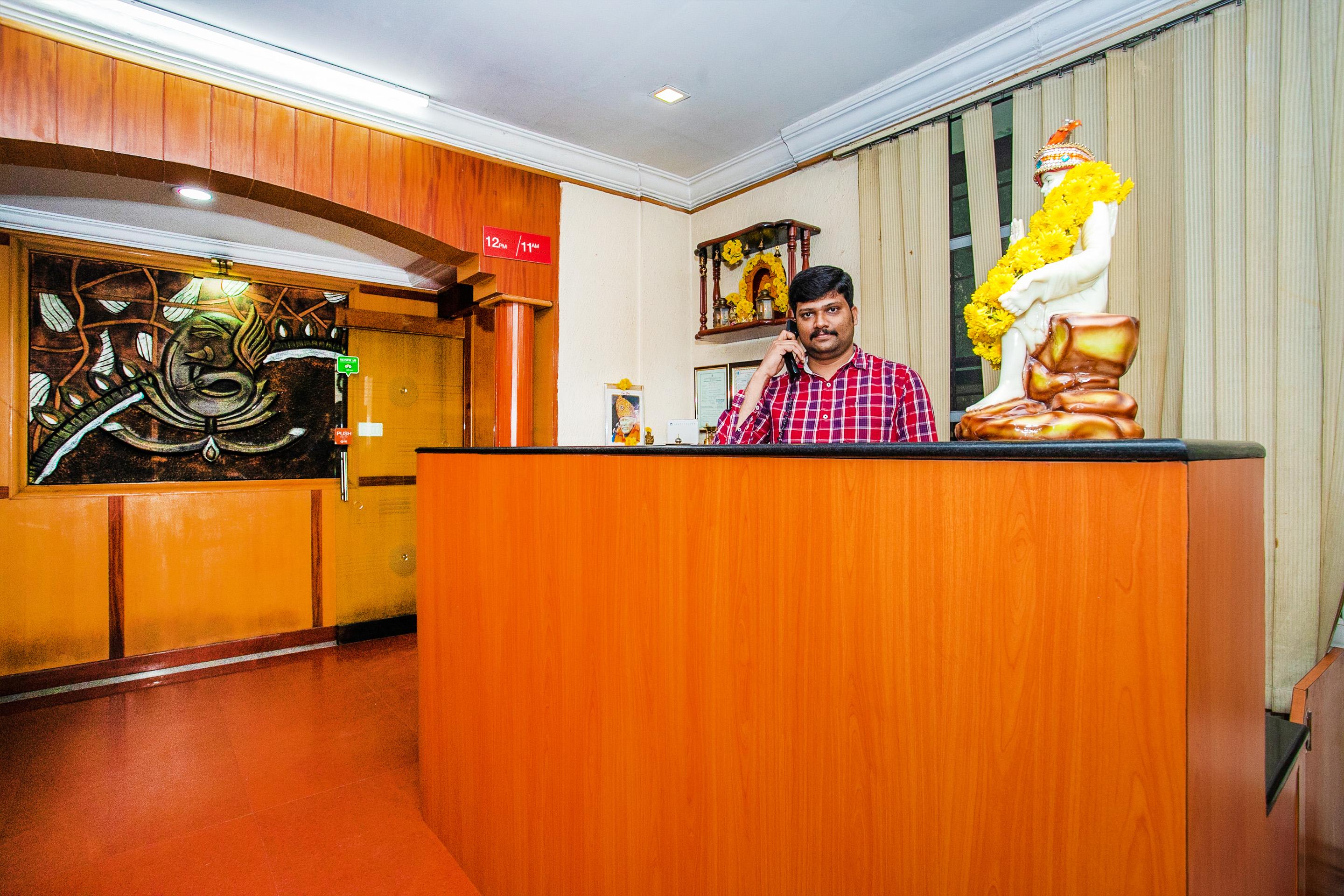 Oyo 331 Hotel Skanda Shelters Bangalore Buitenkant foto
