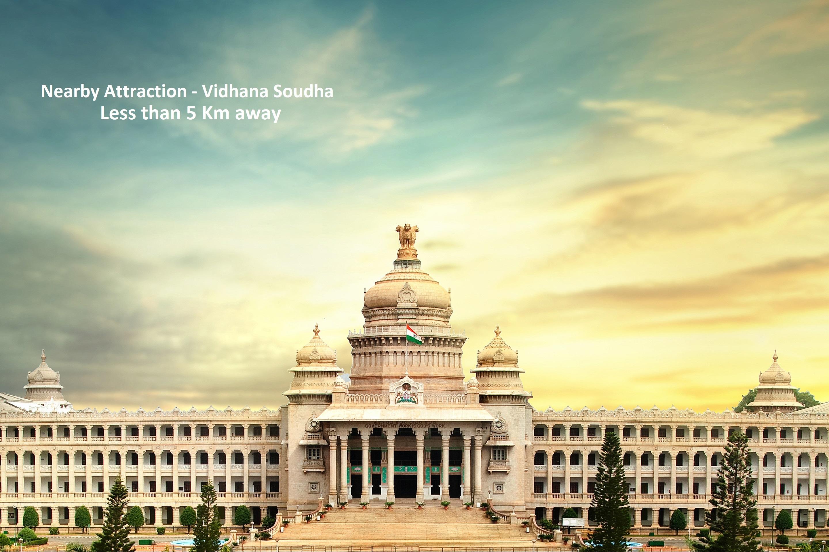Oyo 331 Hotel Skanda Shelters Bangalore Buitenkant foto