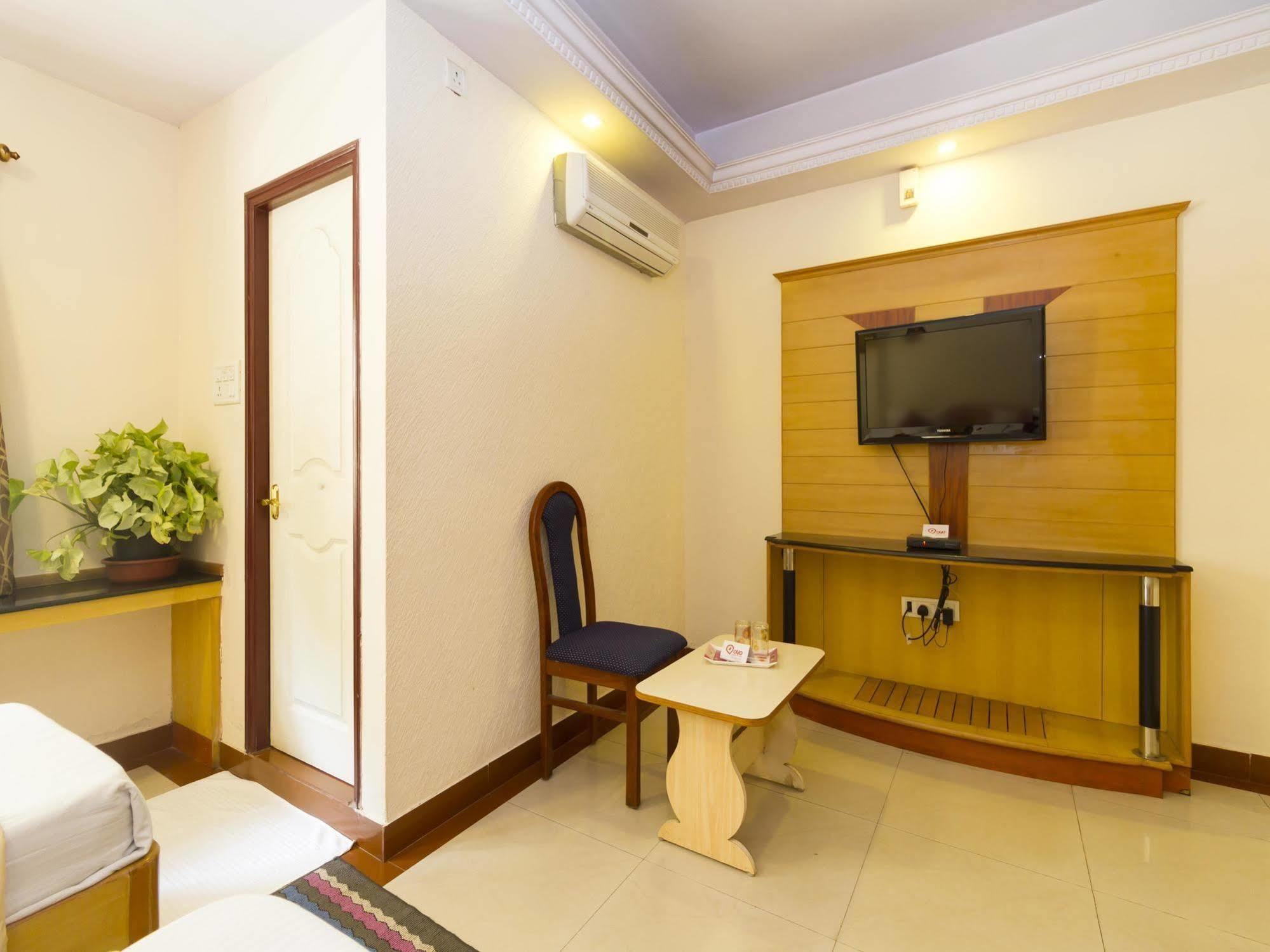 Oyo 331 Hotel Skanda Shelters Bangalore Buitenkant foto