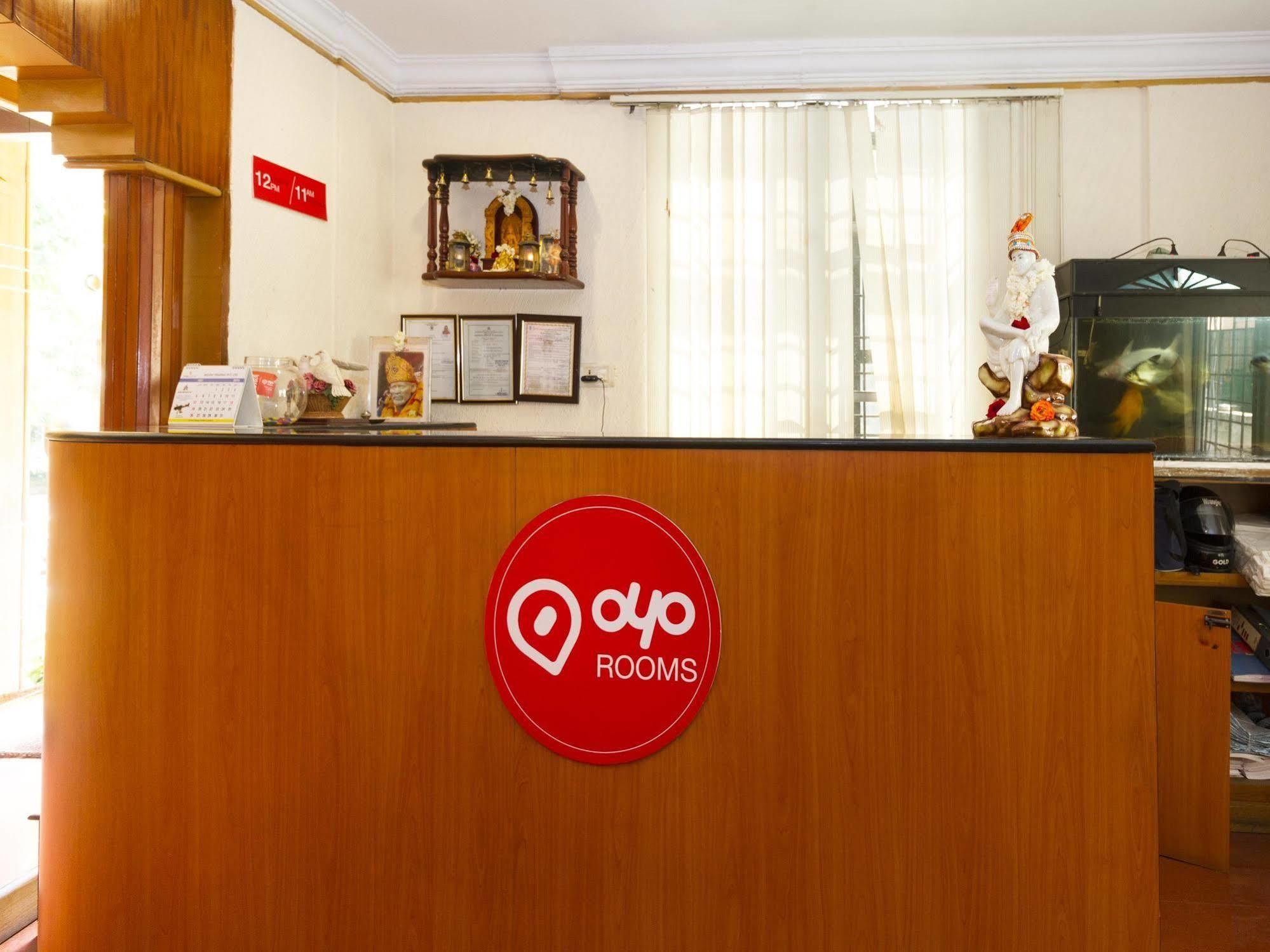 Oyo 331 Hotel Skanda Shelters Bangalore Buitenkant foto