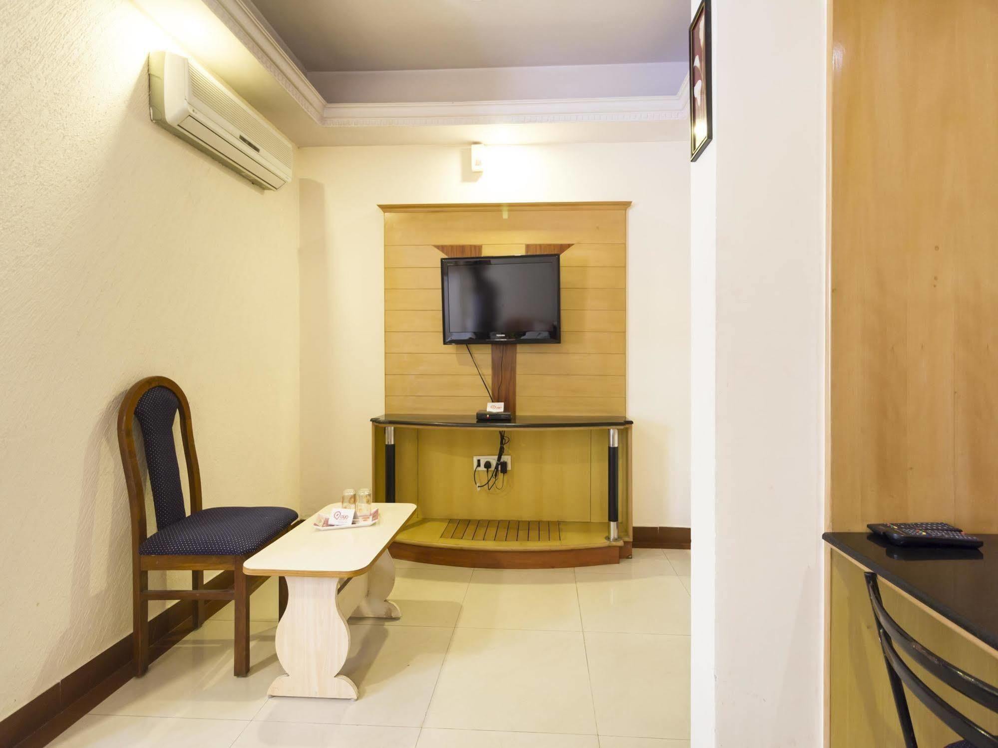 Oyo 331 Hotel Skanda Shelters Bangalore Buitenkant foto